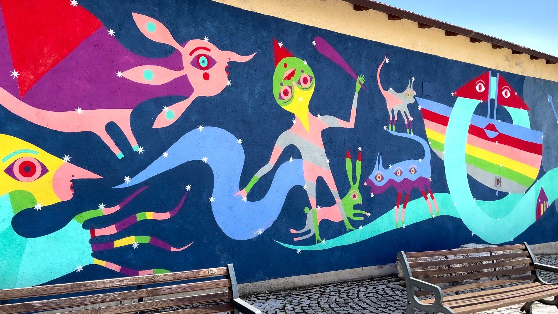 Murales Aielli