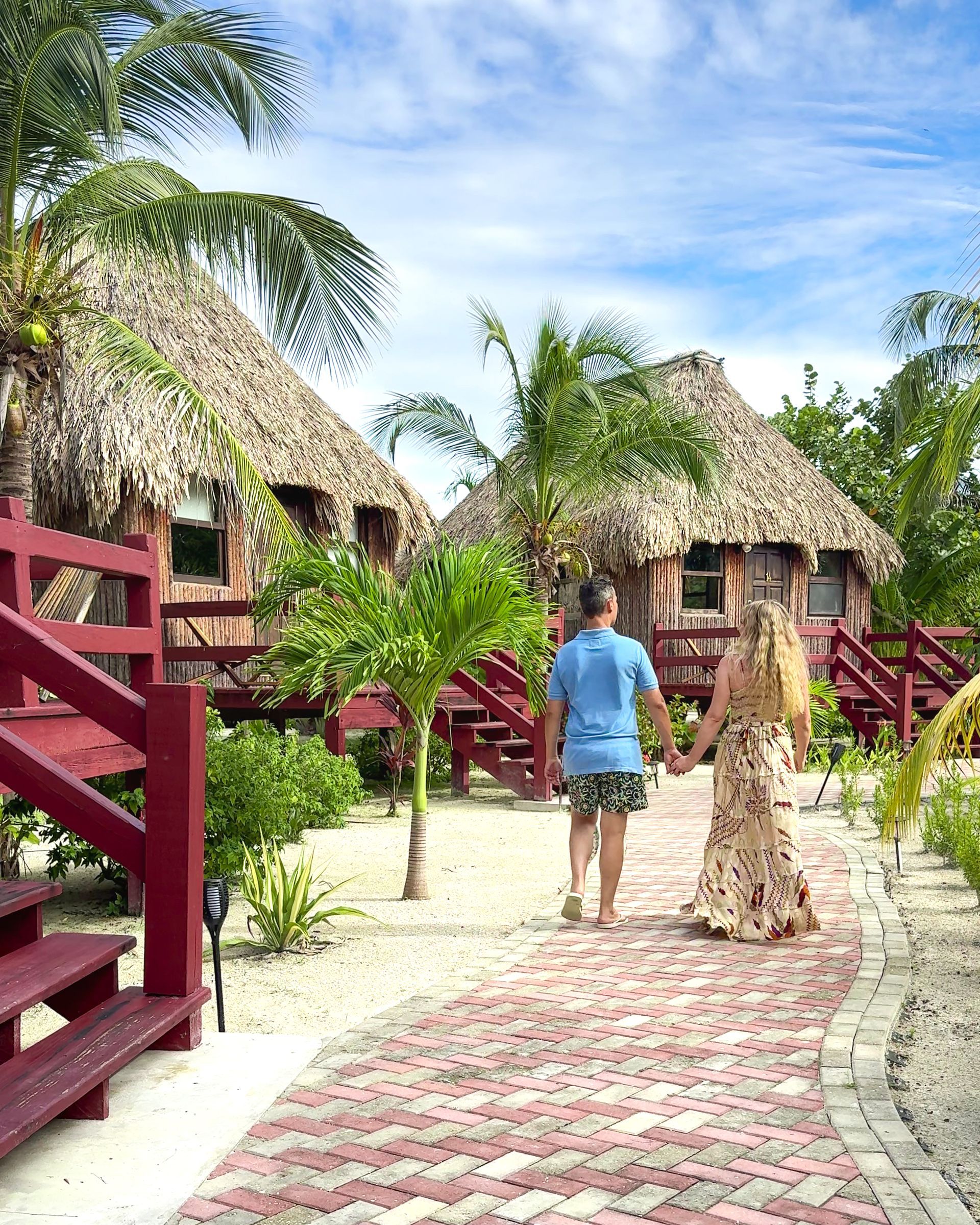 Dove dormire a Caye Caulker Belize