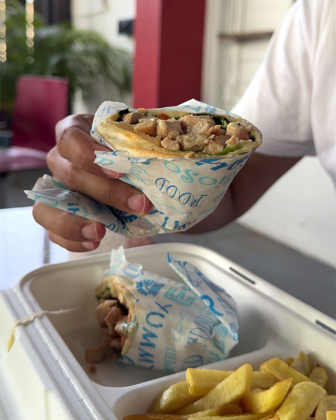 Cosa mangiare ad Aruba
