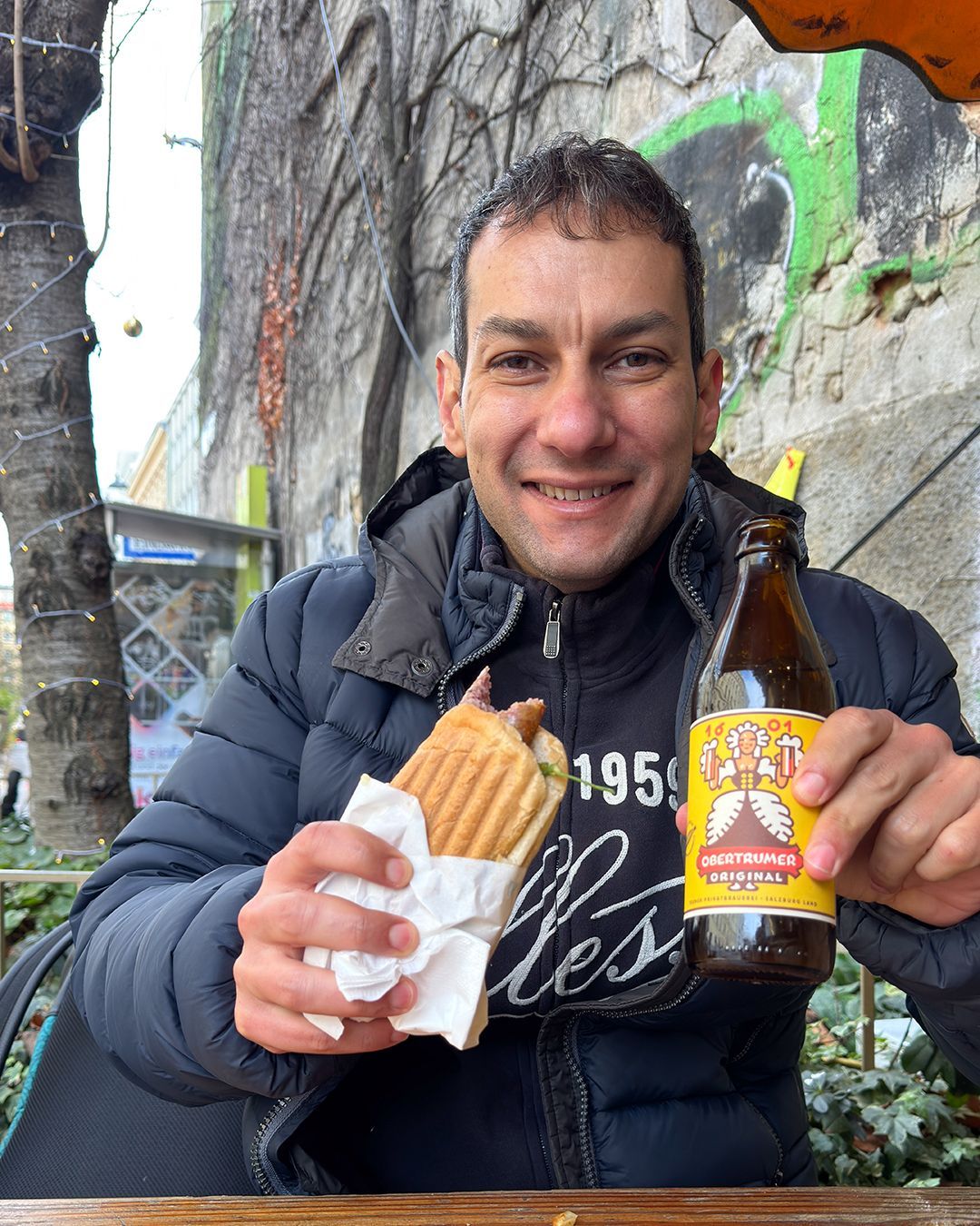 Dove mangiare a Vienna il panino con Würstel