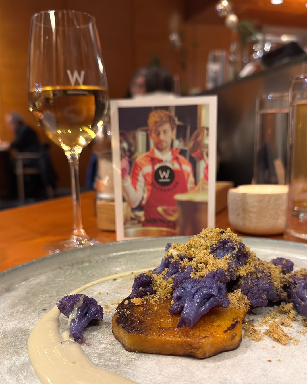 Ristorante vegetariano a Vienna