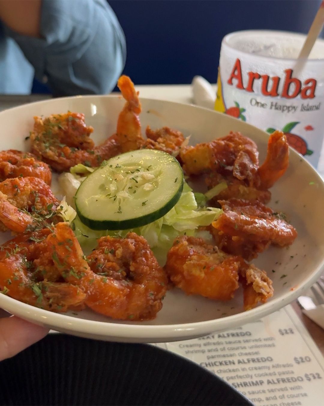 Dove mangiare ad Aruba