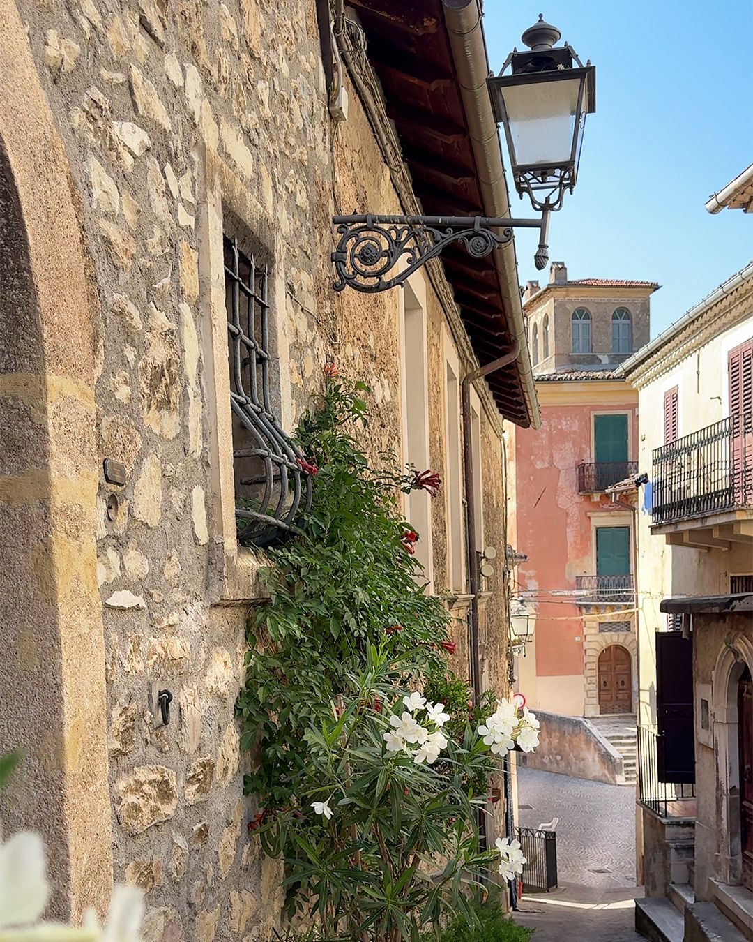 Dove mangiare a Castrovalva