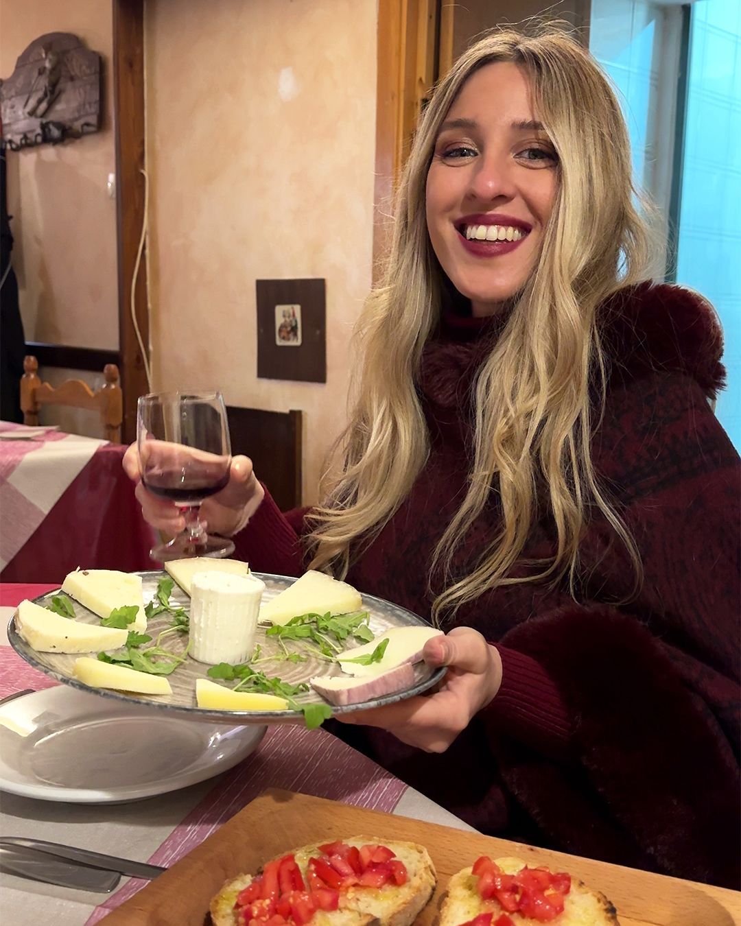 Dove mangaire a Forca d'Acero