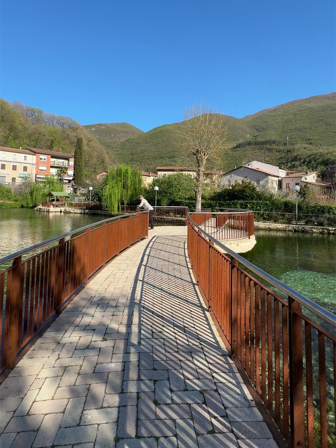 Dove parcheggiare a Canetra