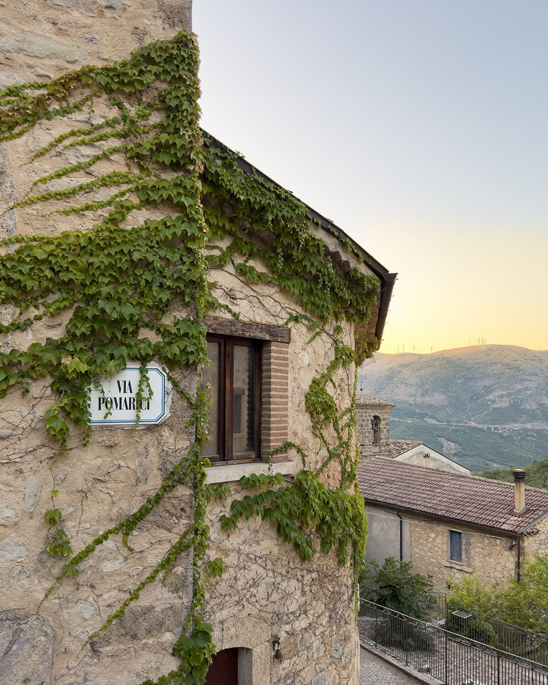 Dove si trova Castrovalva