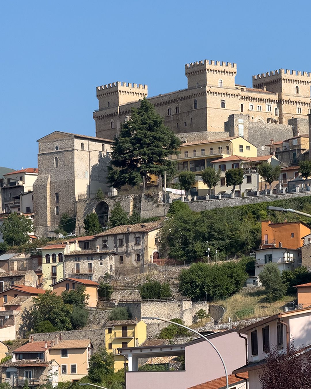 Dove si trova Celano