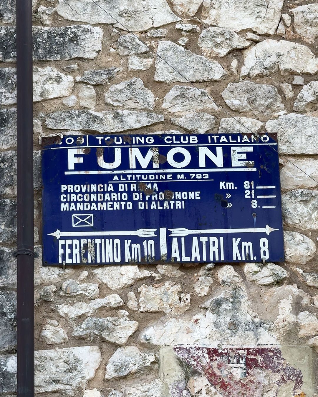 Dove si trova Fumone