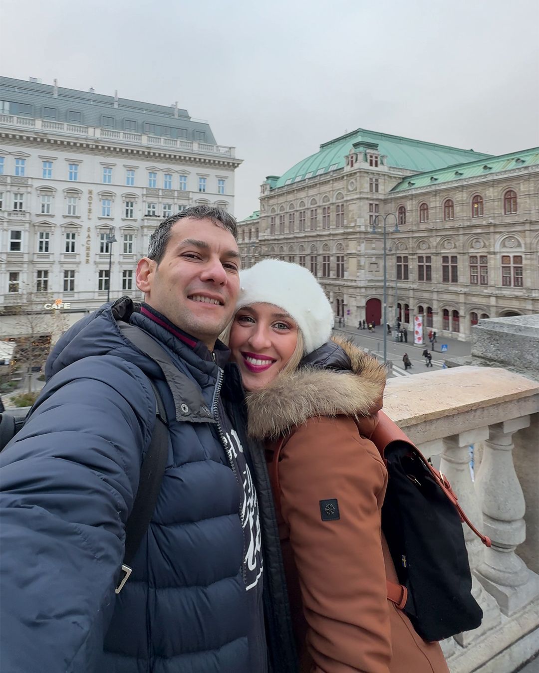 Dove si trova Vienna