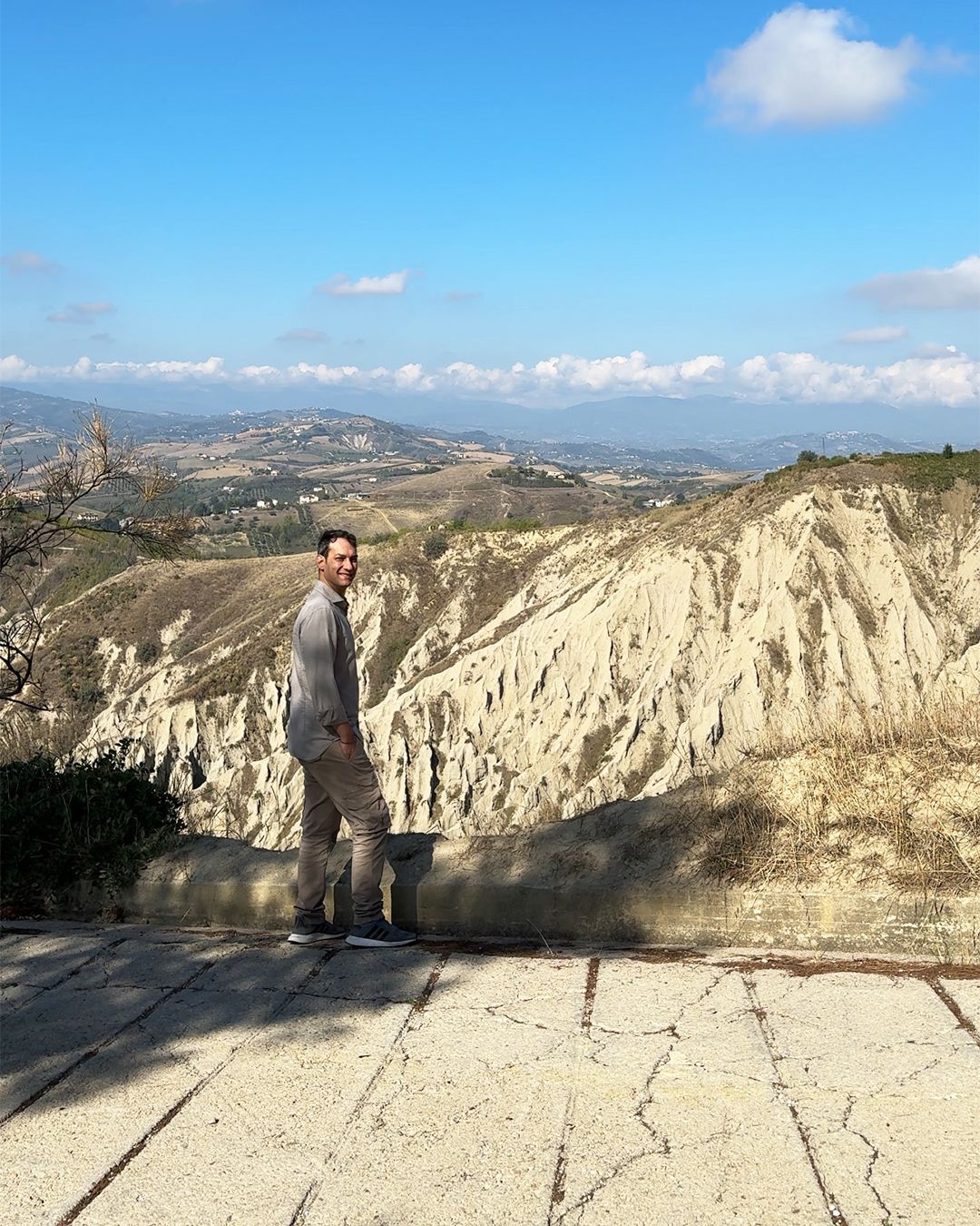 Dove vedere i calanchi in Abruzzo