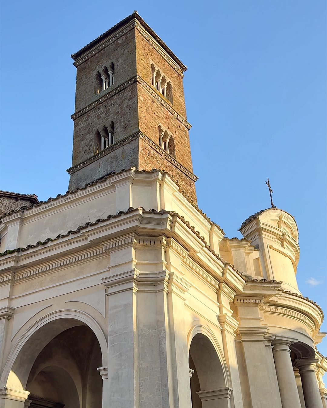 Duomo Sutri Lazio