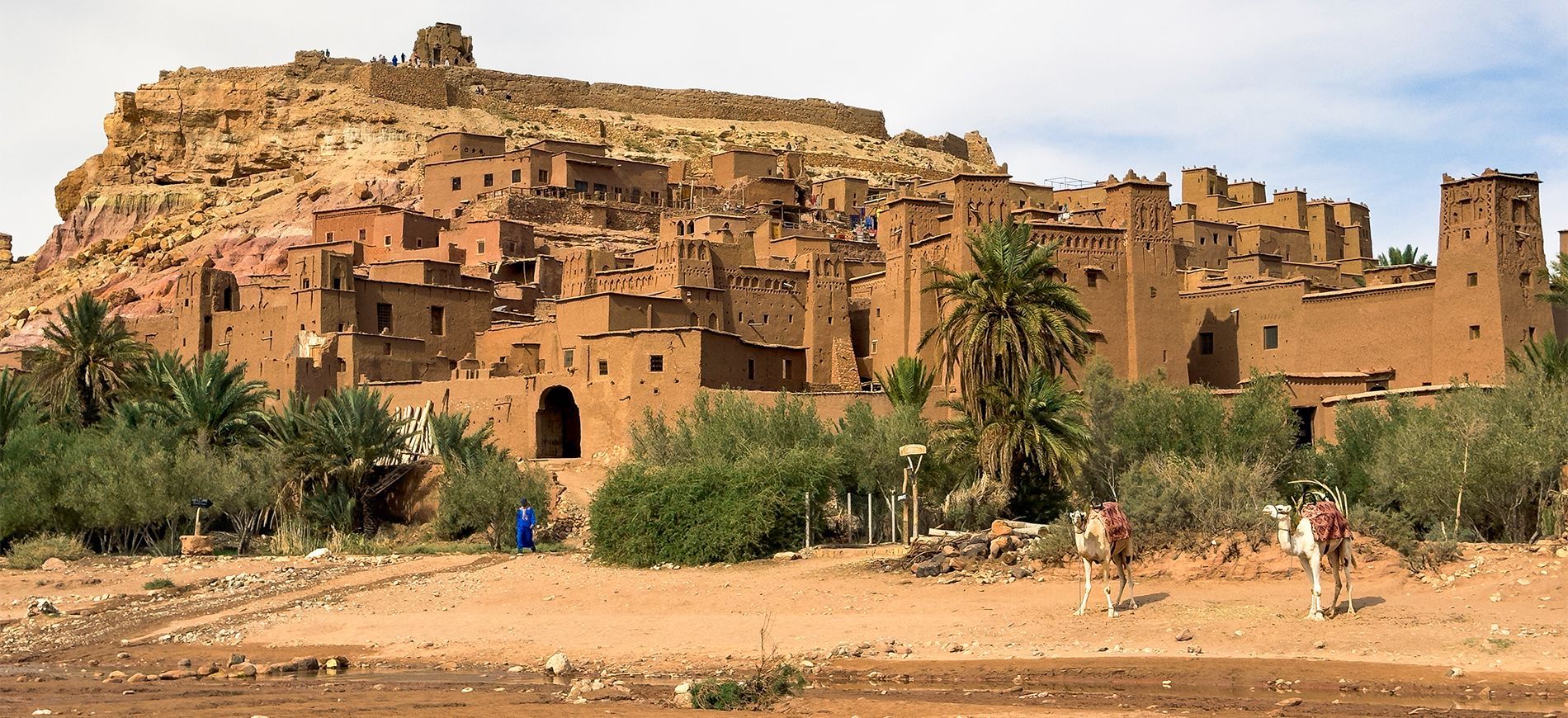 Ait Ben Haddou e le montagne dell'Atlande: escursione di 1 giorno da Marrakech