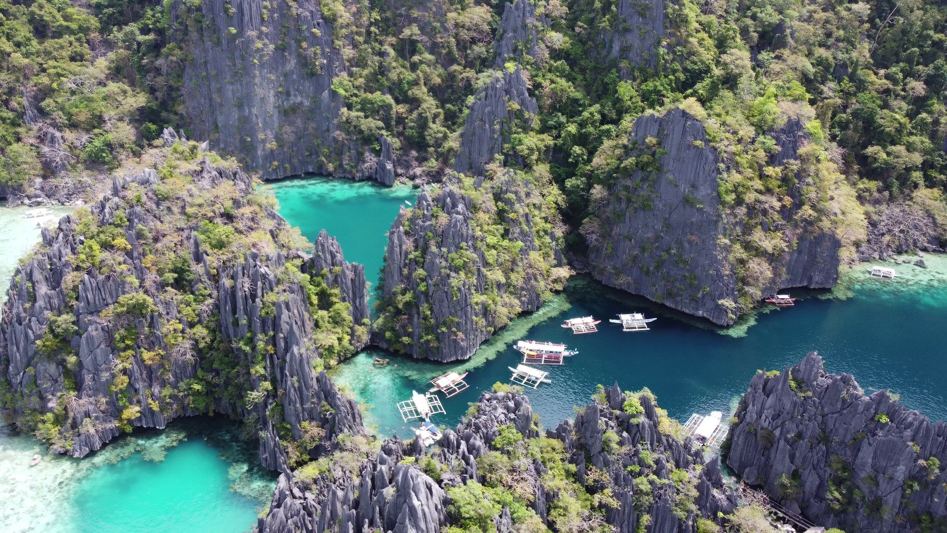 Escursioni da fare a Coron Filippine