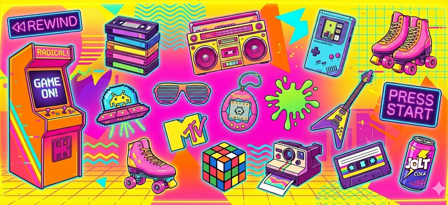 Esperienze Anni '80 e '90 che ogni nostalgico dovrebbe rivivere 