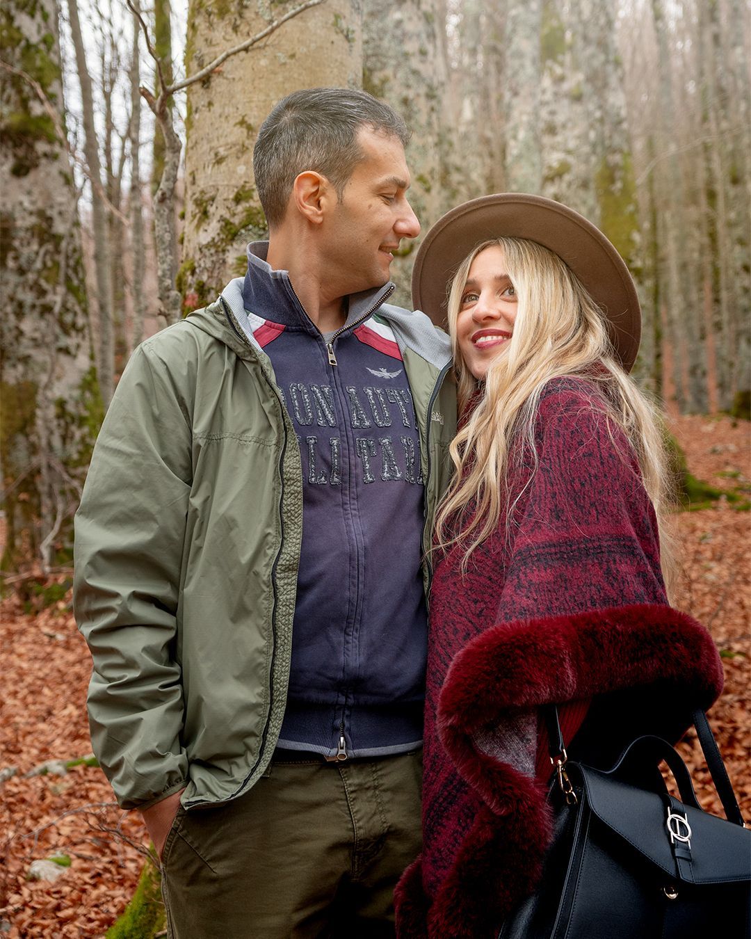 Forca d'Acero Foliage