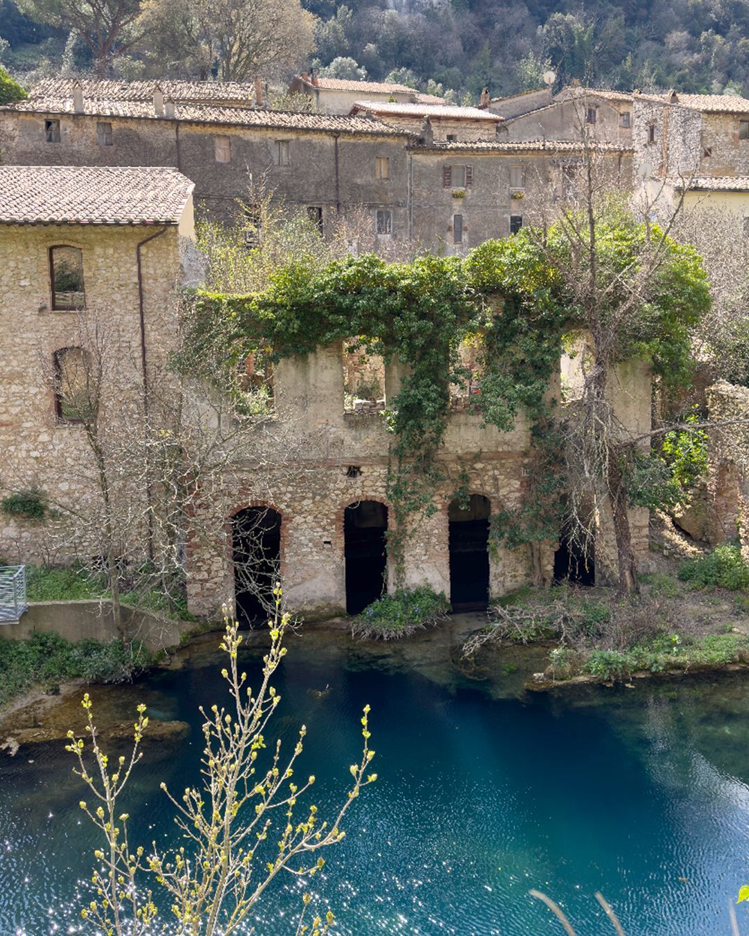 Gita in Umbria: le Mole di Narni, Stifone e Narni