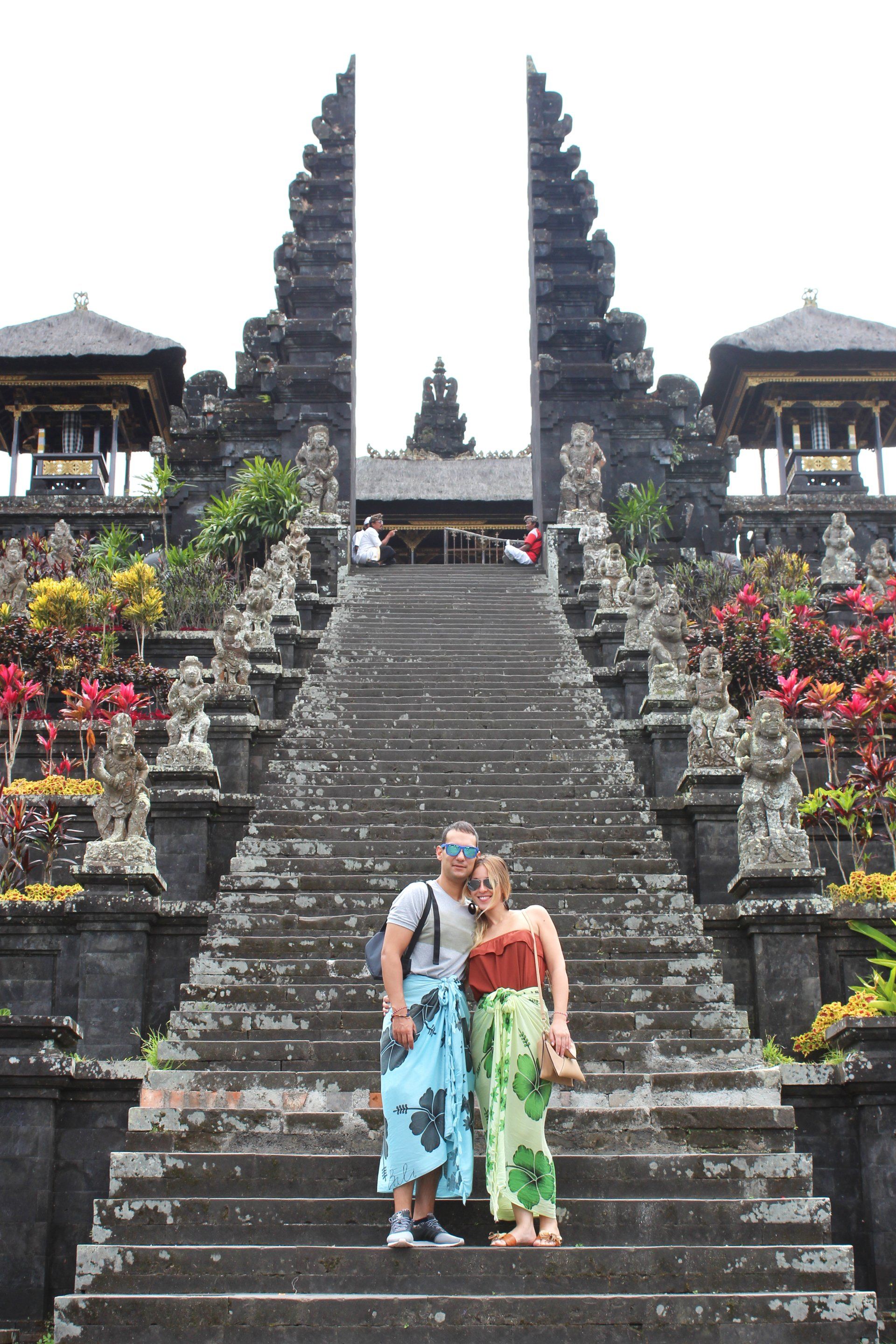 Templi da vedere a Bali