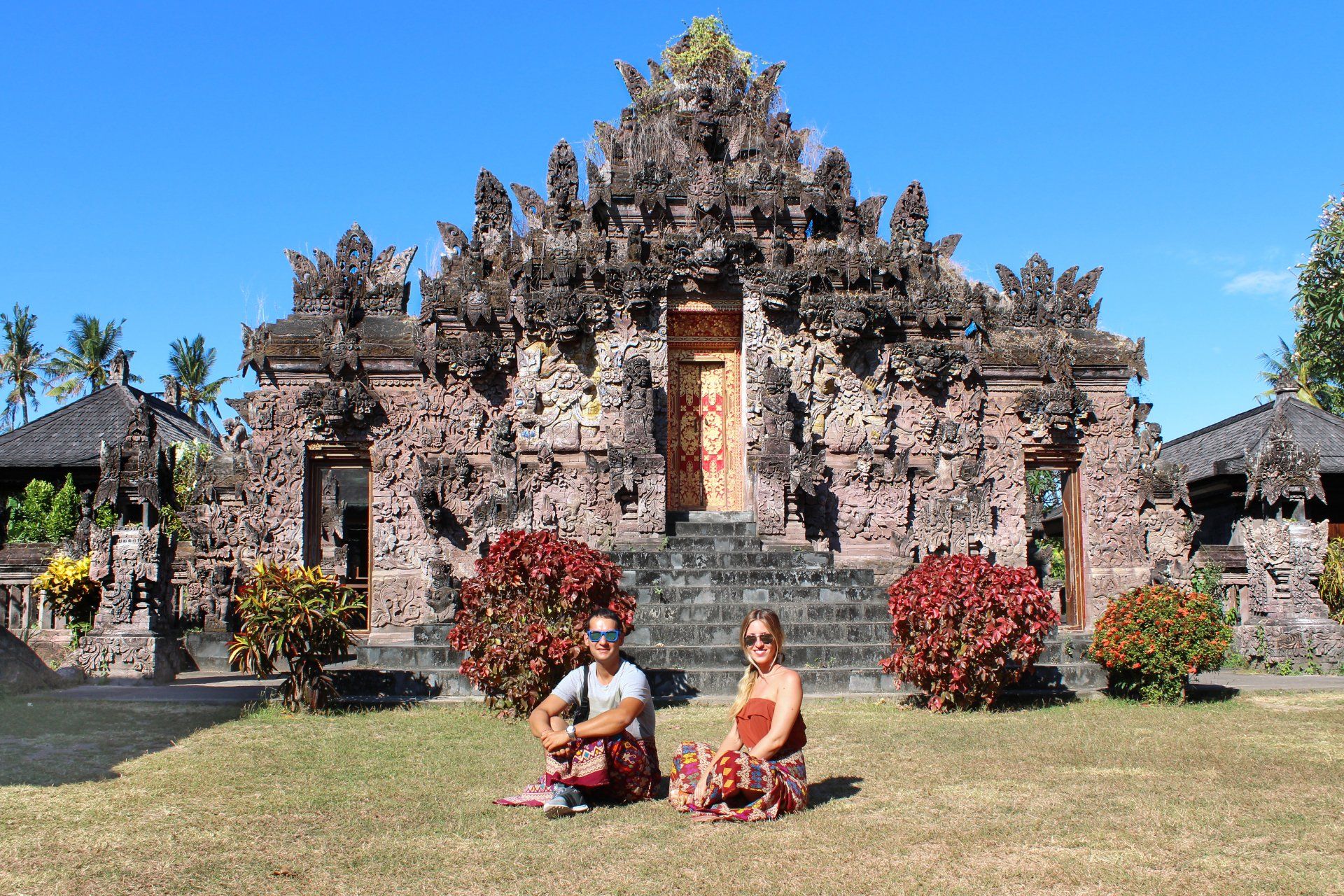 Templi da vedere a Bali