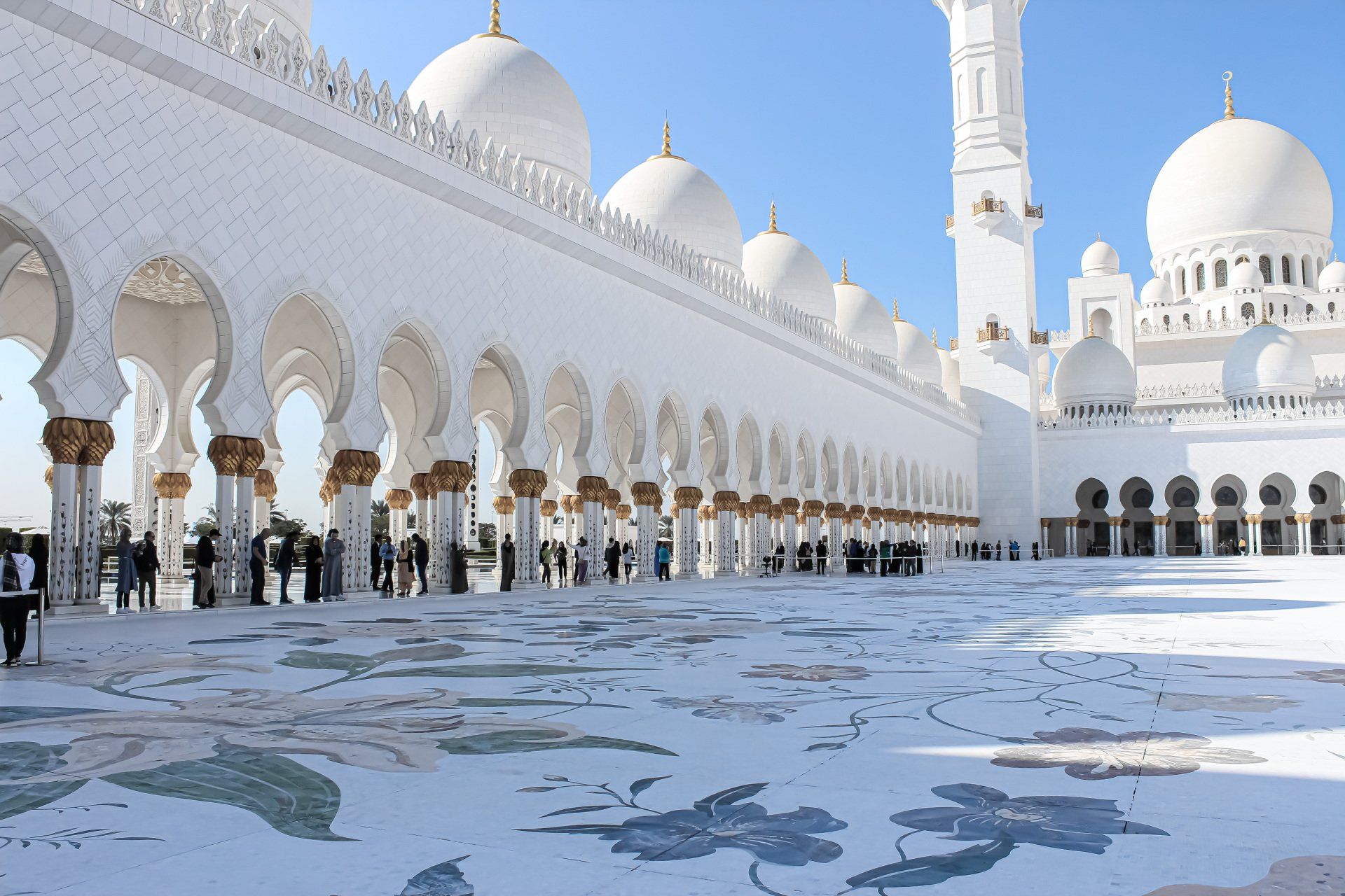 Grande Moschea Bianca