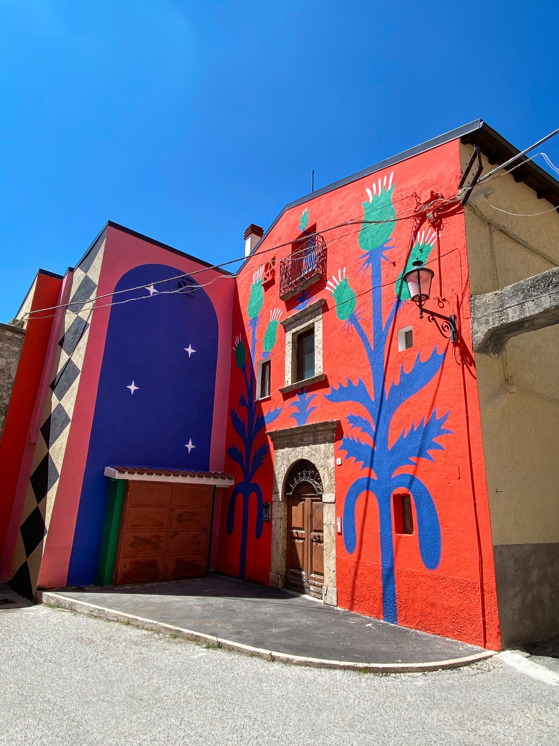 Murales Aielli