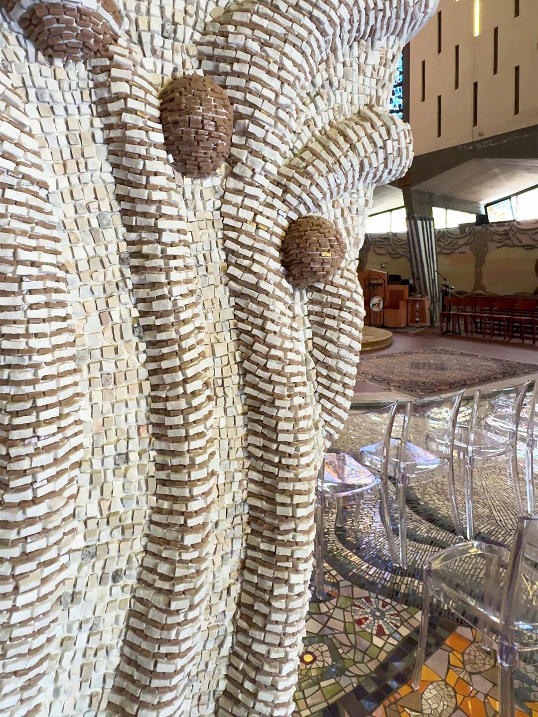 Tuscany: Mosaico di Andreina