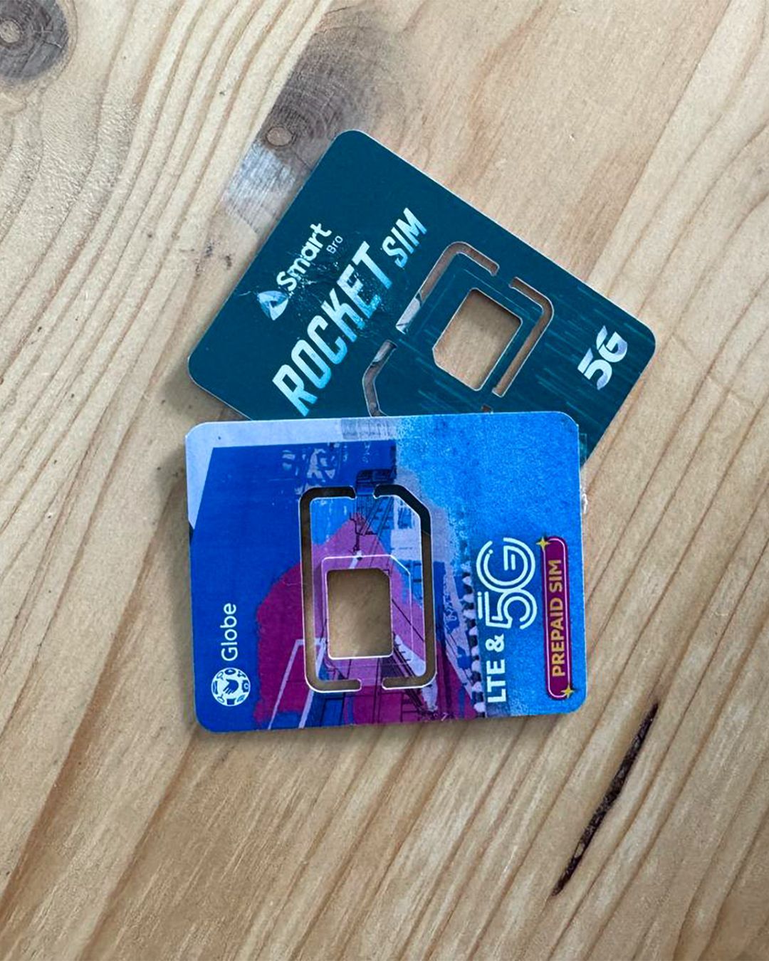 Internet e sim nelle Filippine
