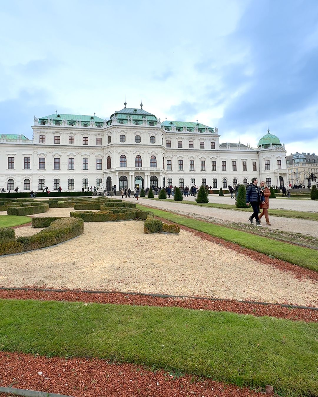 Itinerario a Vienna: Museo Belvedere bacio di Klimt