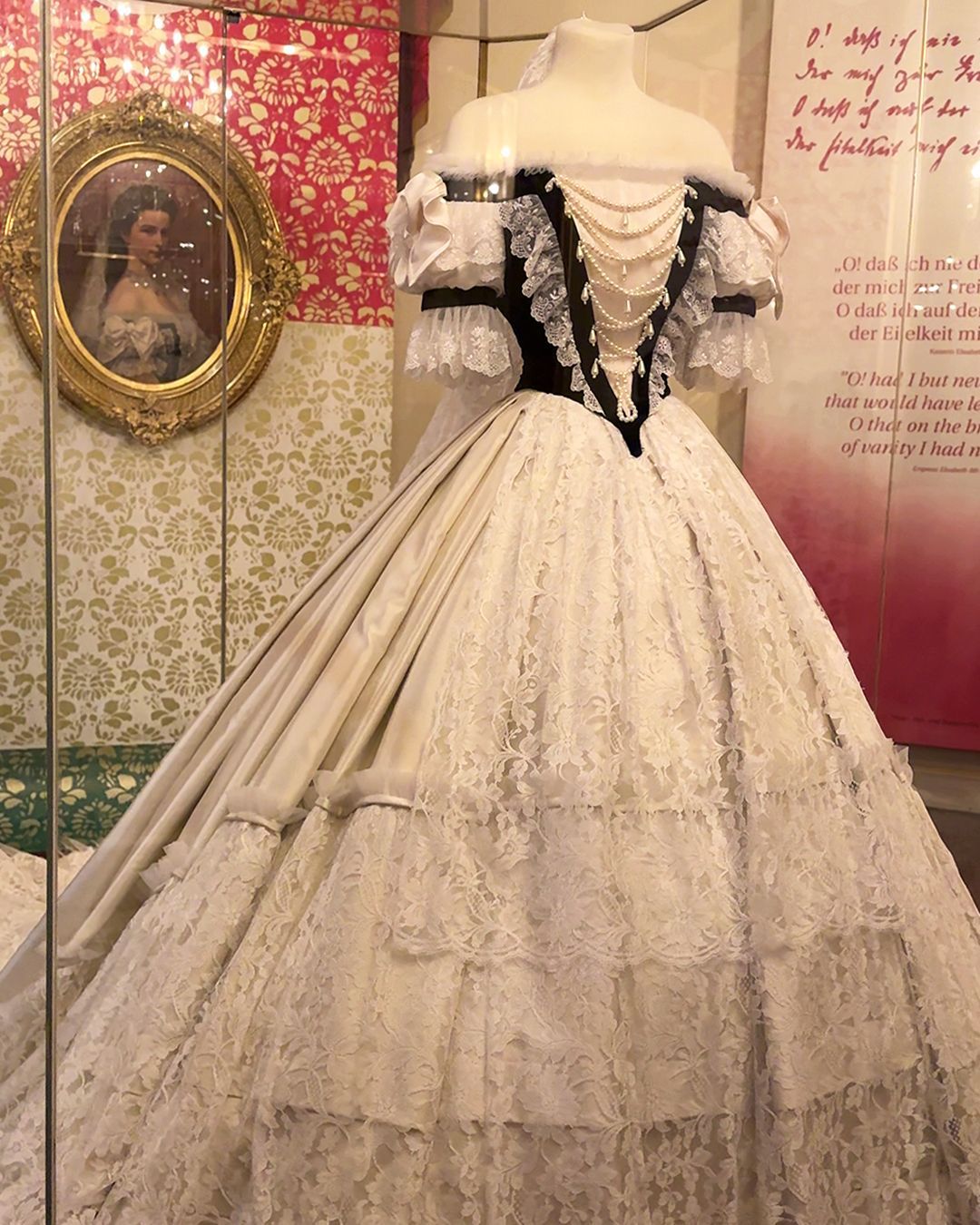 Itinerario a Vienna: Museo di Sissi