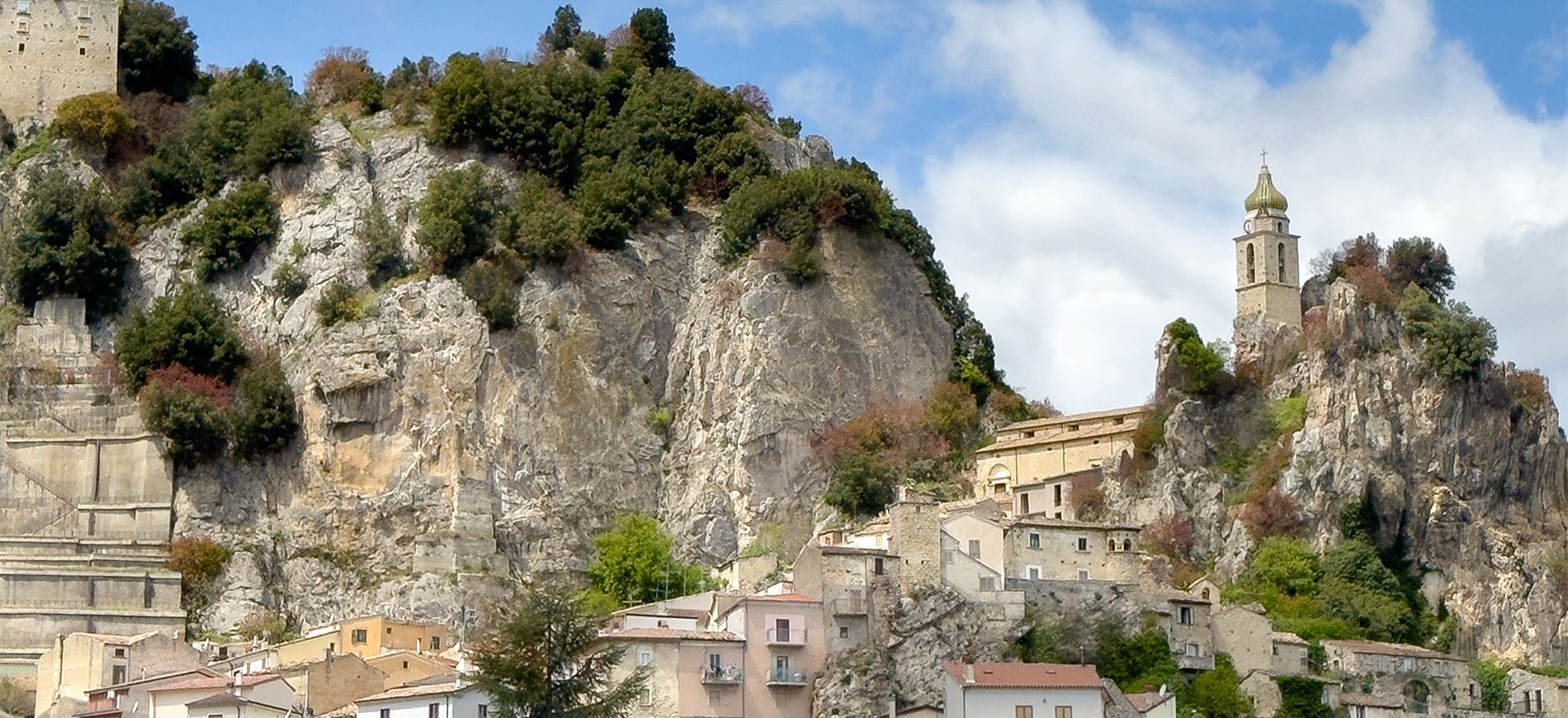 9 tappe sorprendenti in Molise, itinerario tra borghi e paesaggi