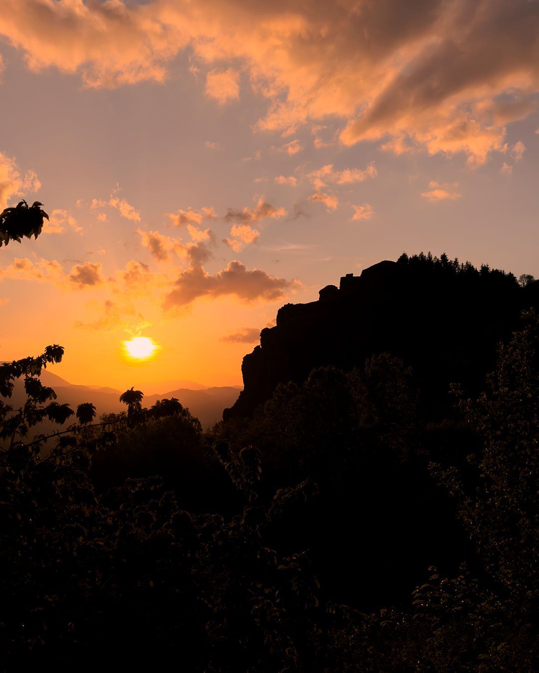 Luoghi misteriosi: il gigante sui monti, Molise