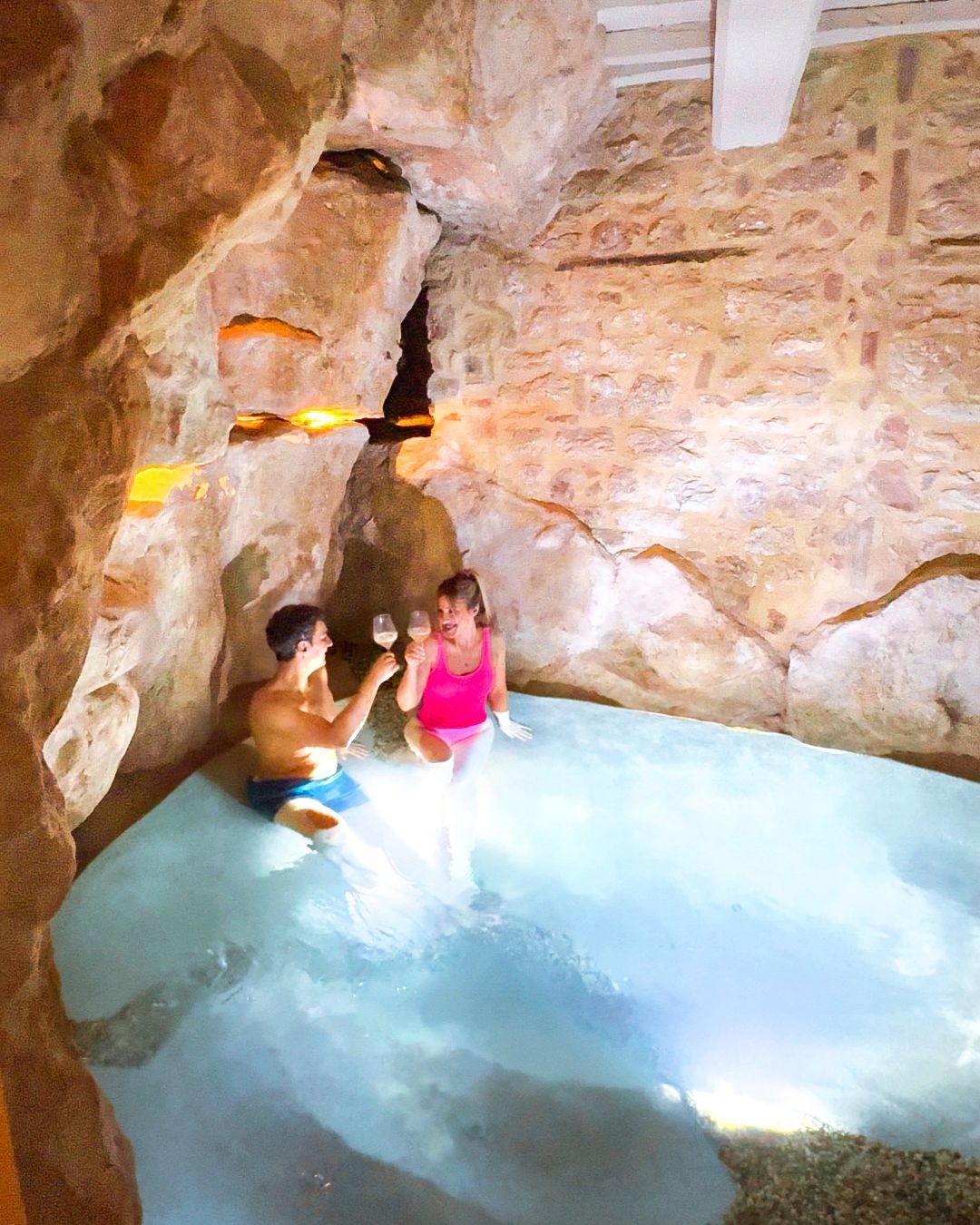 Umbria: suite con piscina privata