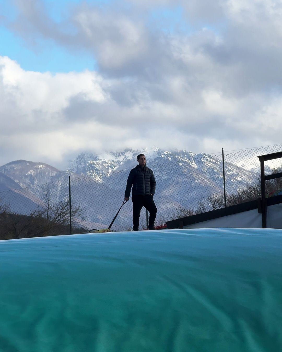 La nostra esperienza in snow tubing