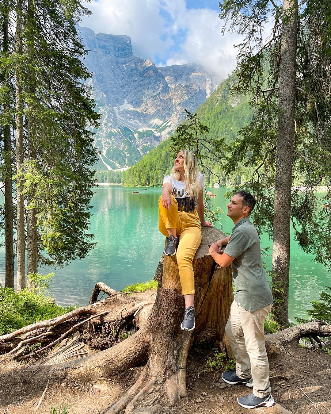 Lago di Braies