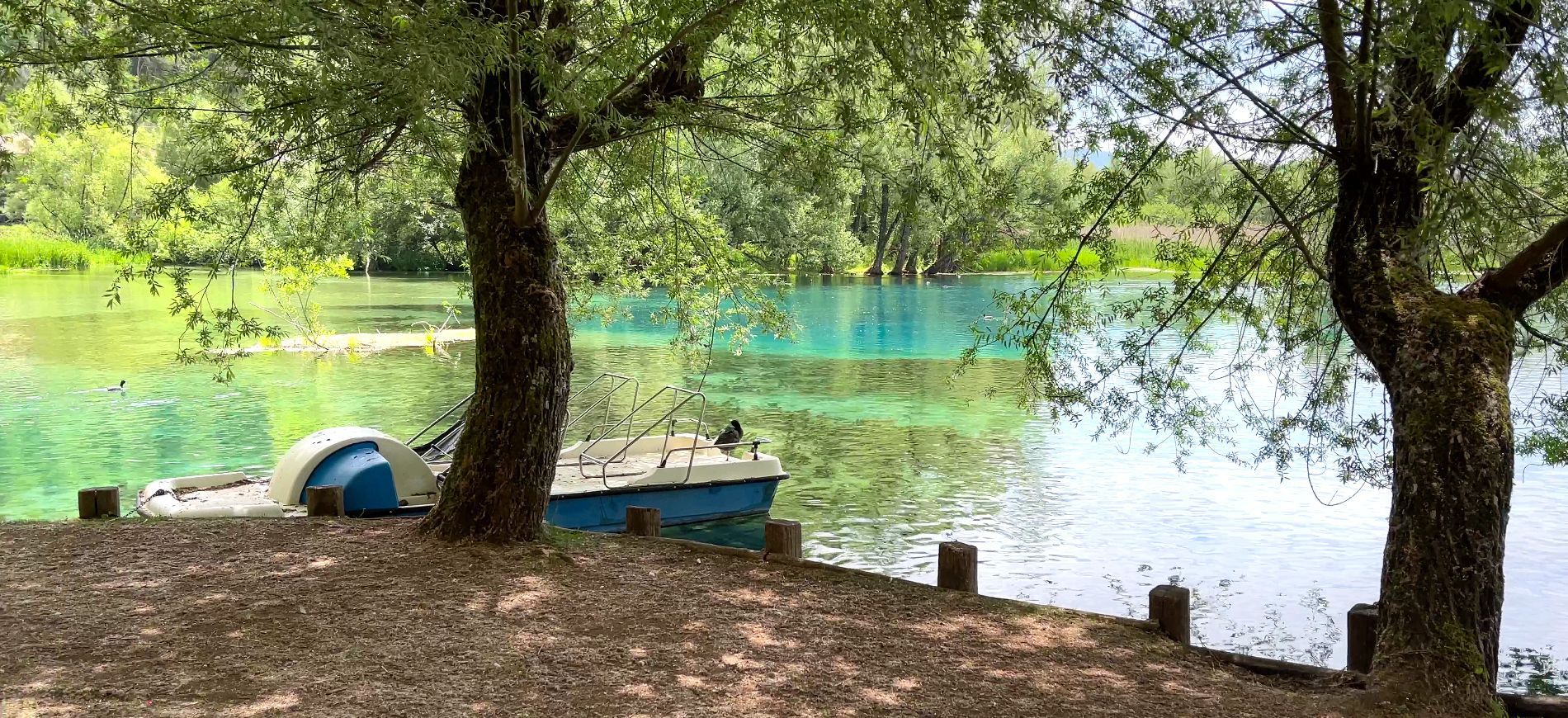 L'oasi naturalistica del Lazio: cosa vedere e cosa fare al Lago di Posta Fibreno.
