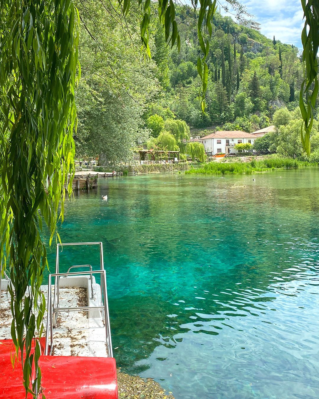Lago di Posta Fibreno