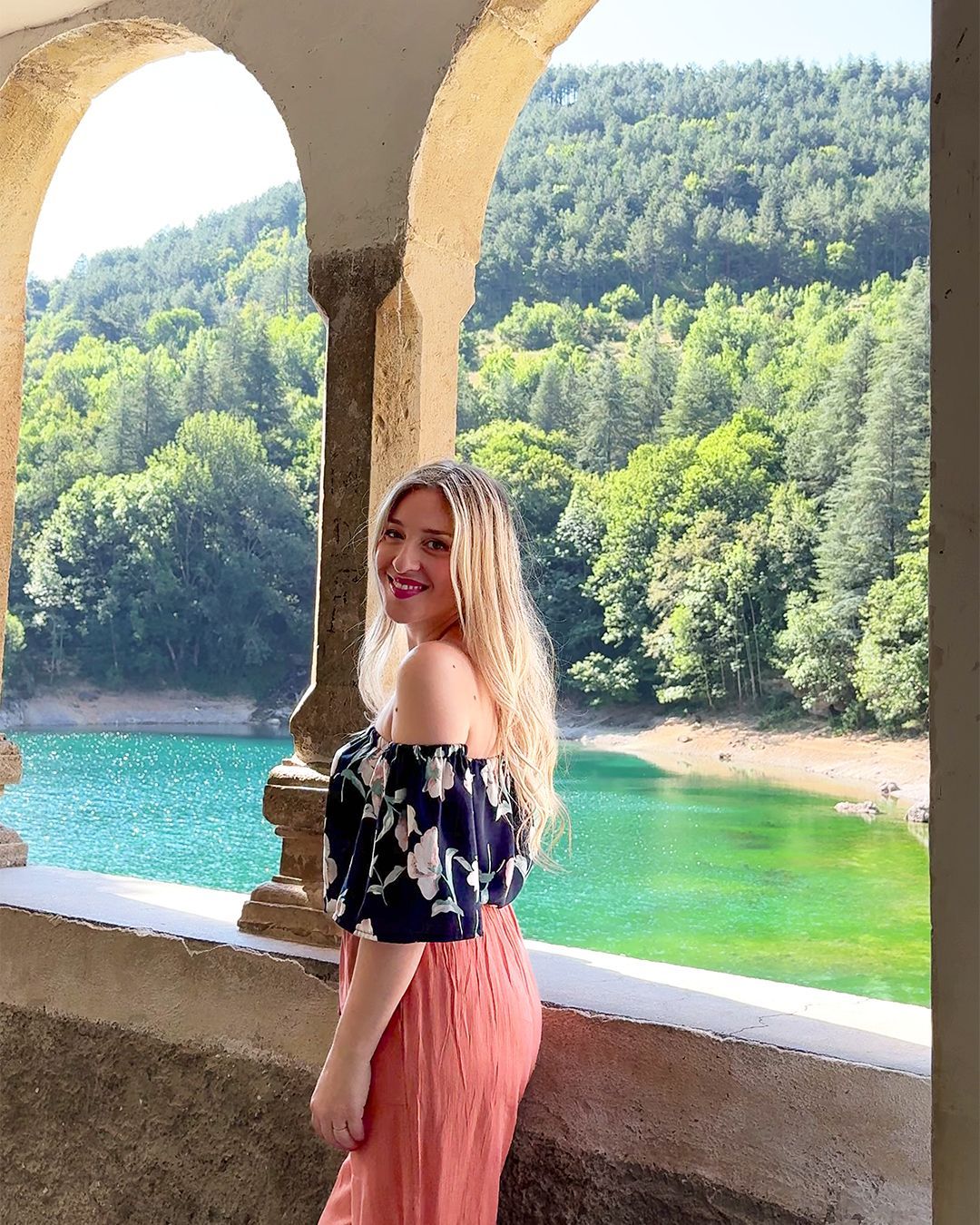 Dove si trova il lago di San Domenico