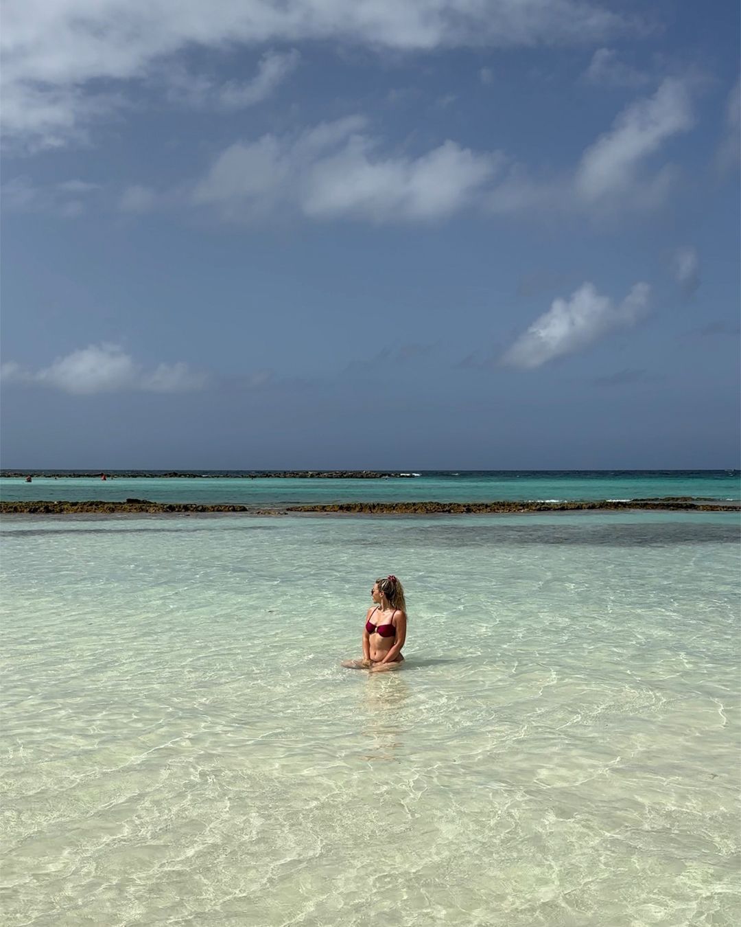 Le spiagge di Aruba_Baby Beach