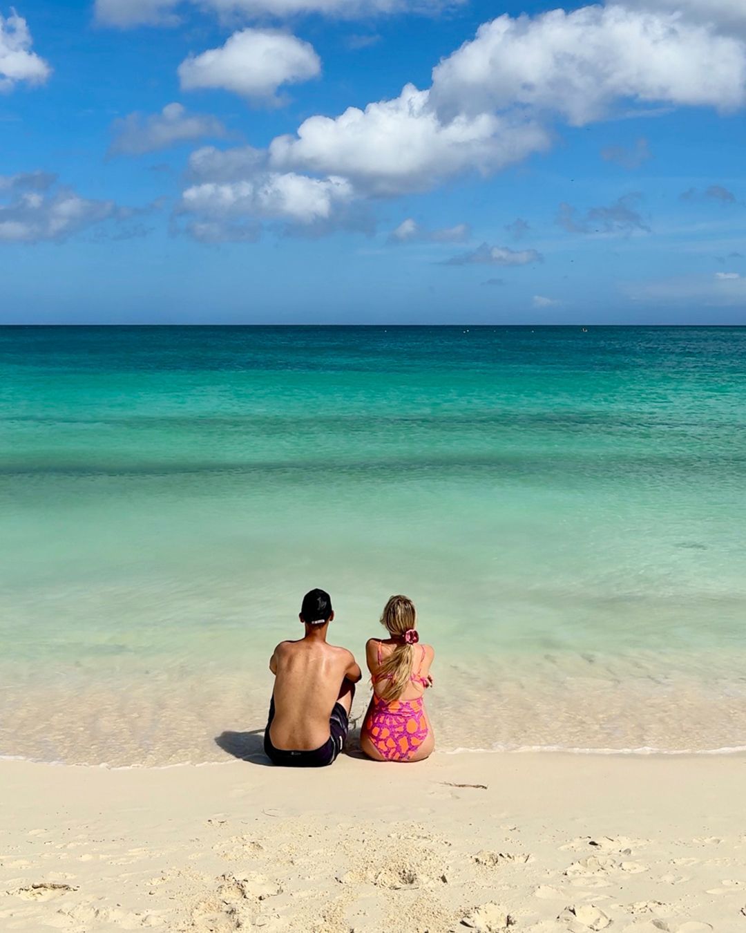 Le spiagge di Aruba_Eagle Beach