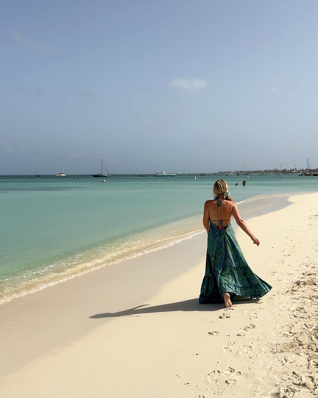 Le spiagge di Aruba_Palm Beach