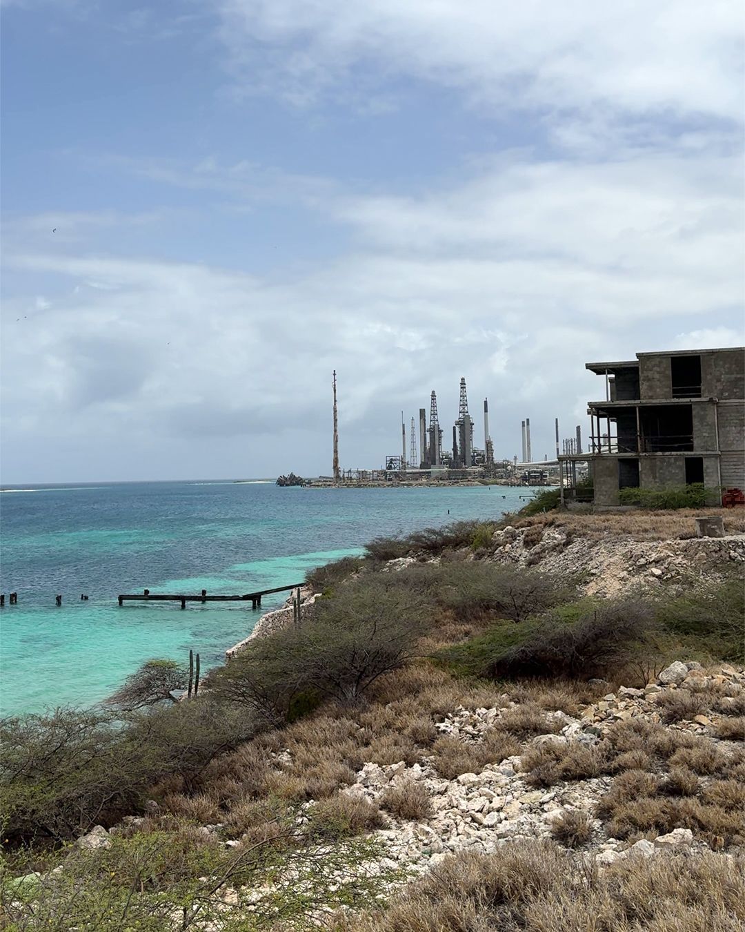 Le spiagge di Aruba_Rodger’s Beach
