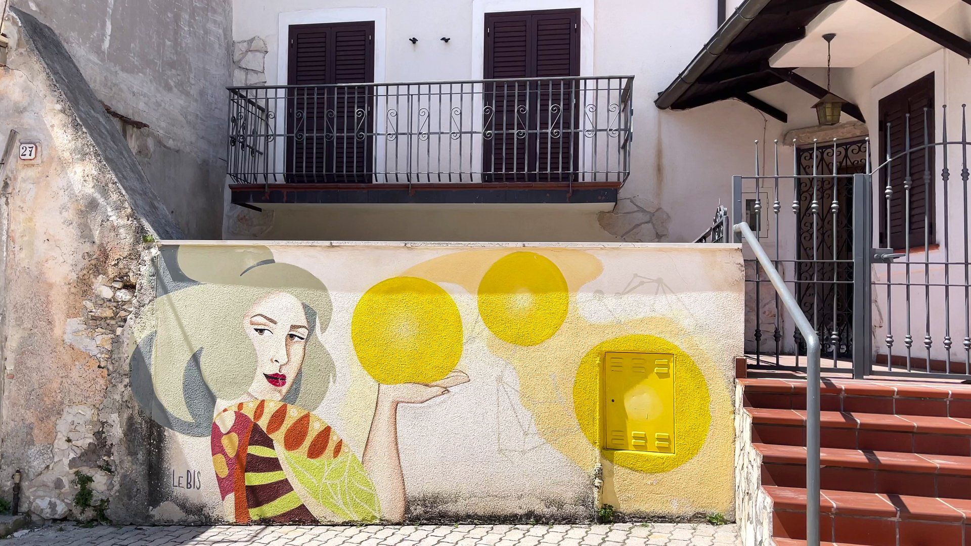 Murales Aielli