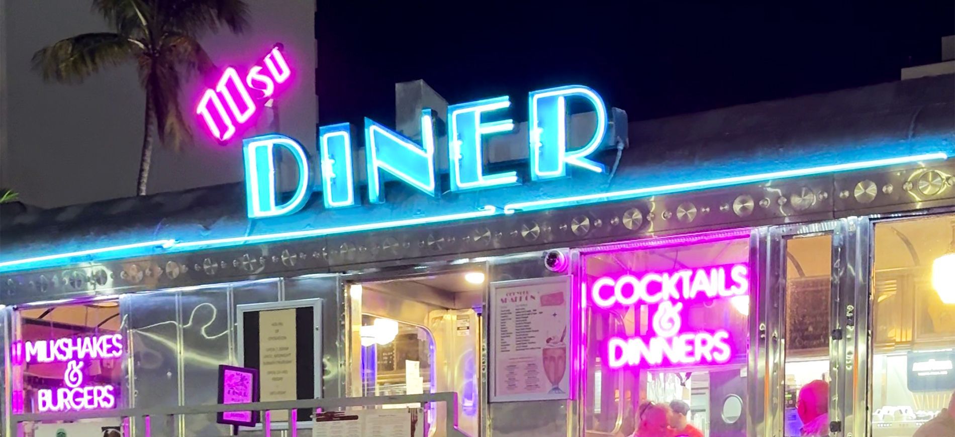 11th Street Diner a Miami Beach