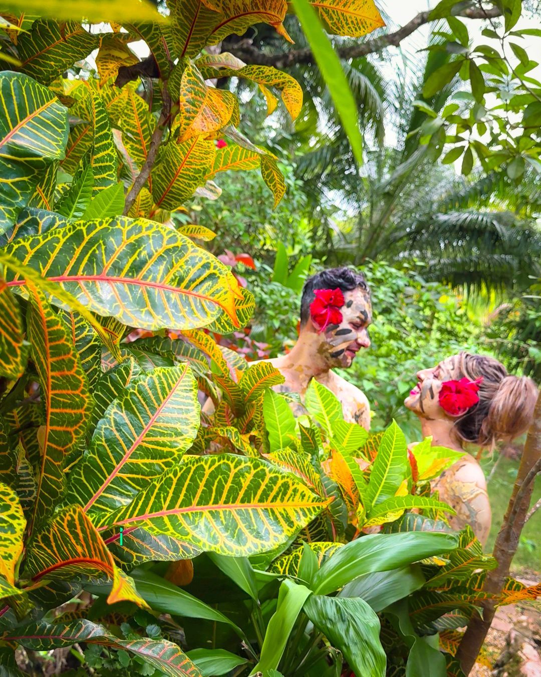 SPA esotica nella giungla del Belize