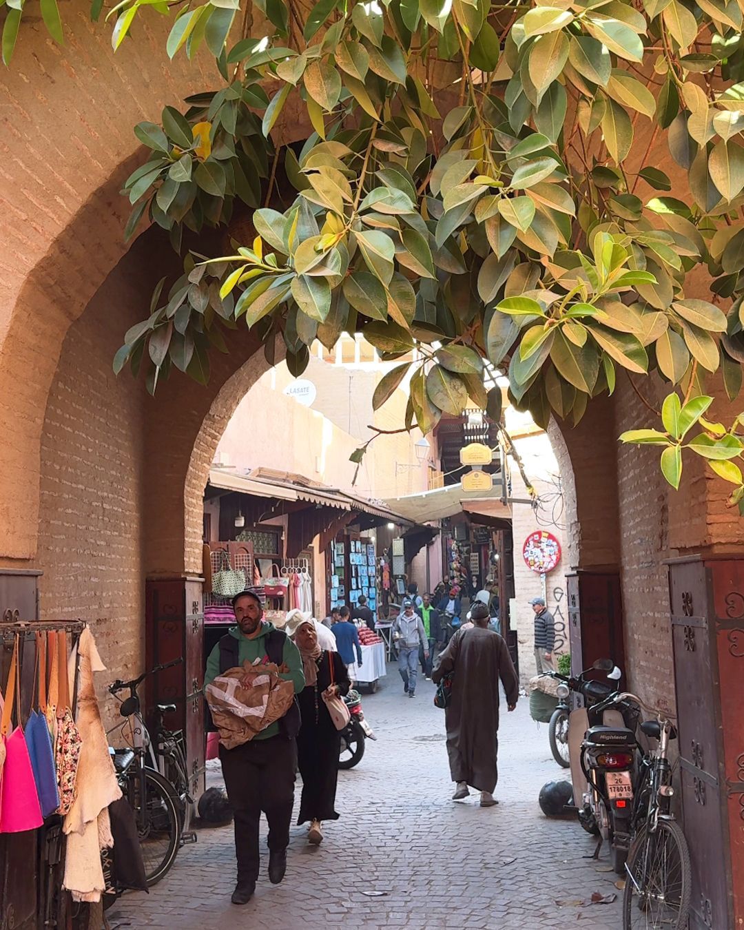 Medina di Marrakech