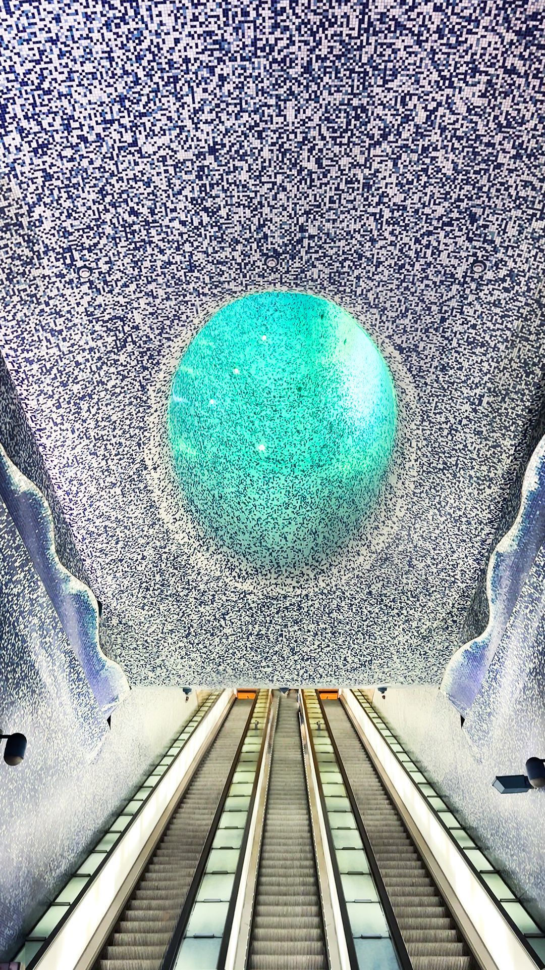 Metro Toledo Napoli