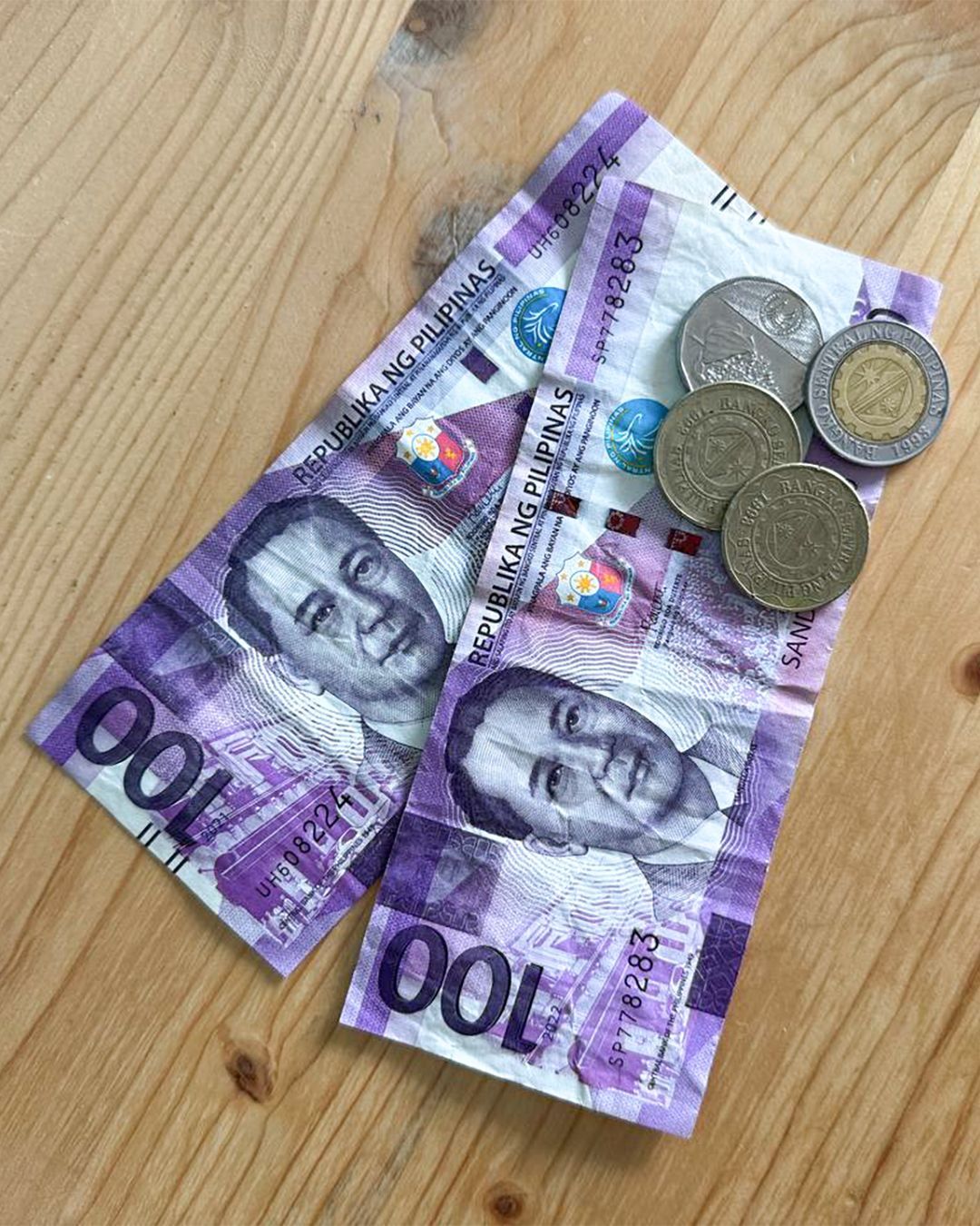 Moneta e cambio soldi nelle Filippine