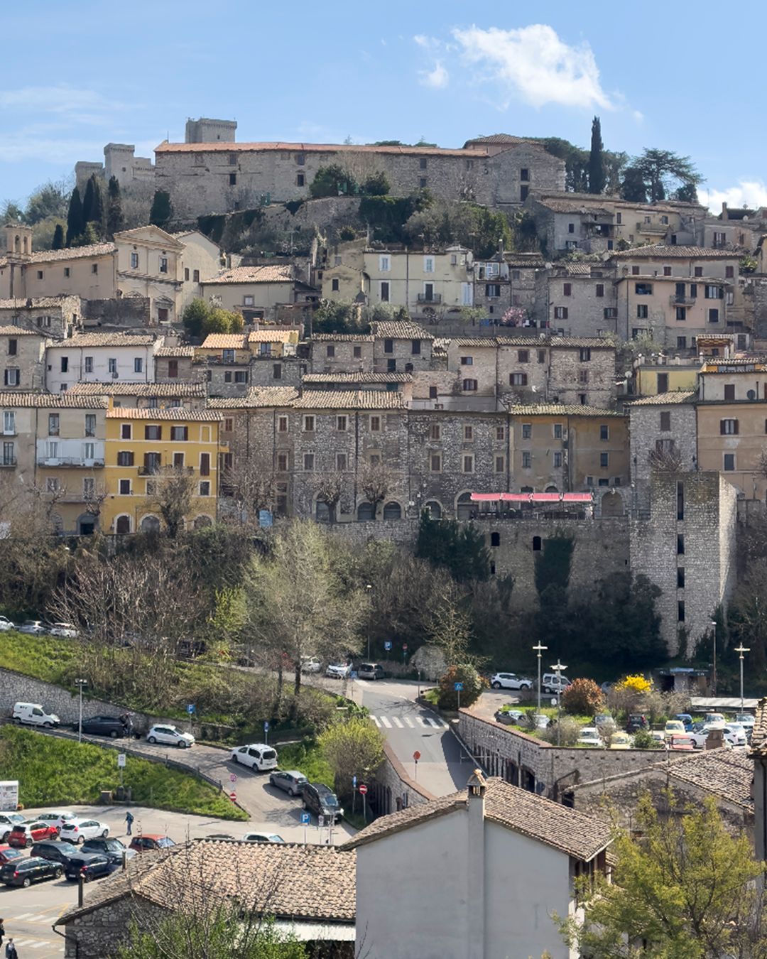 Narni cosa vedere