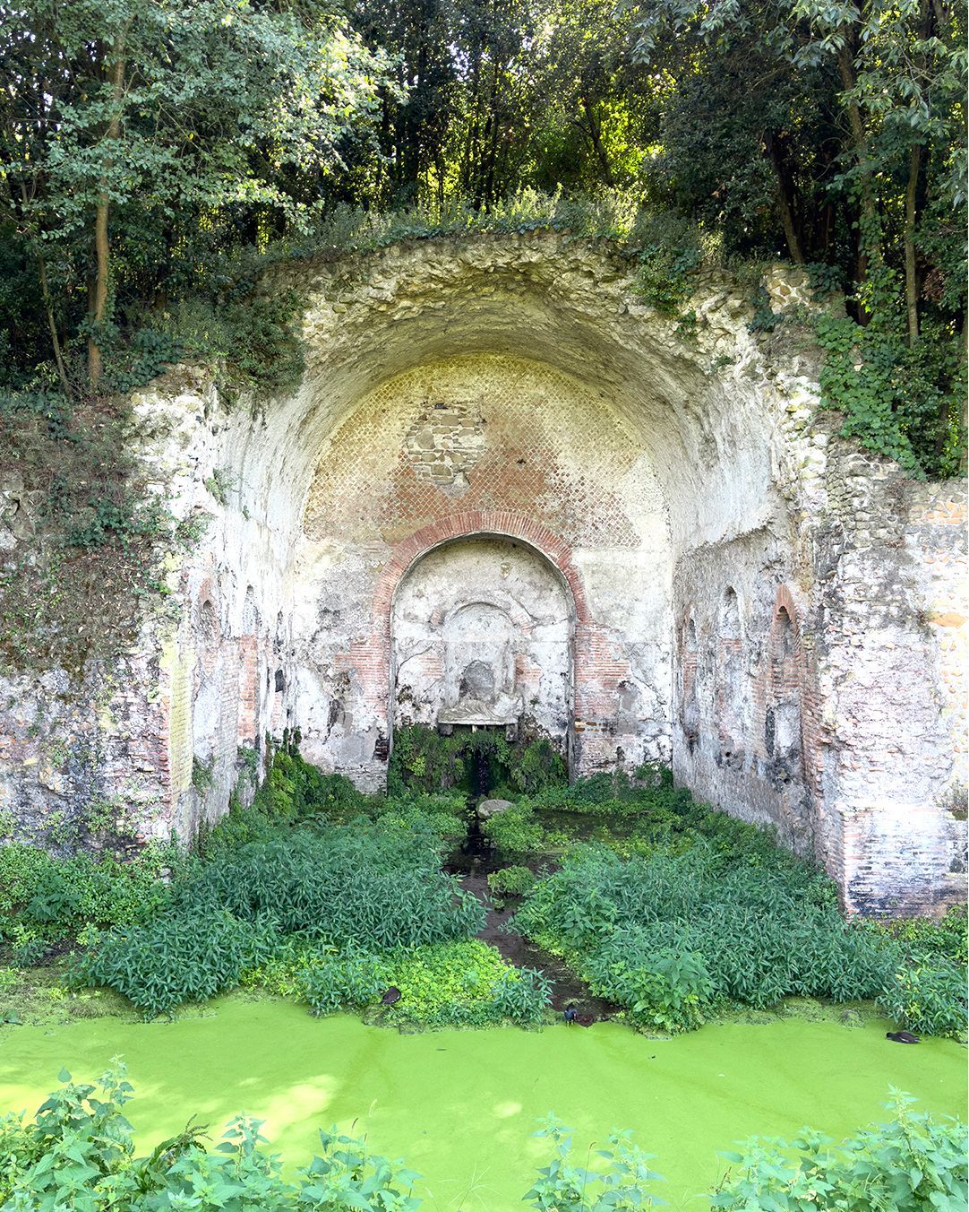 Lazio luoghi misteriosi