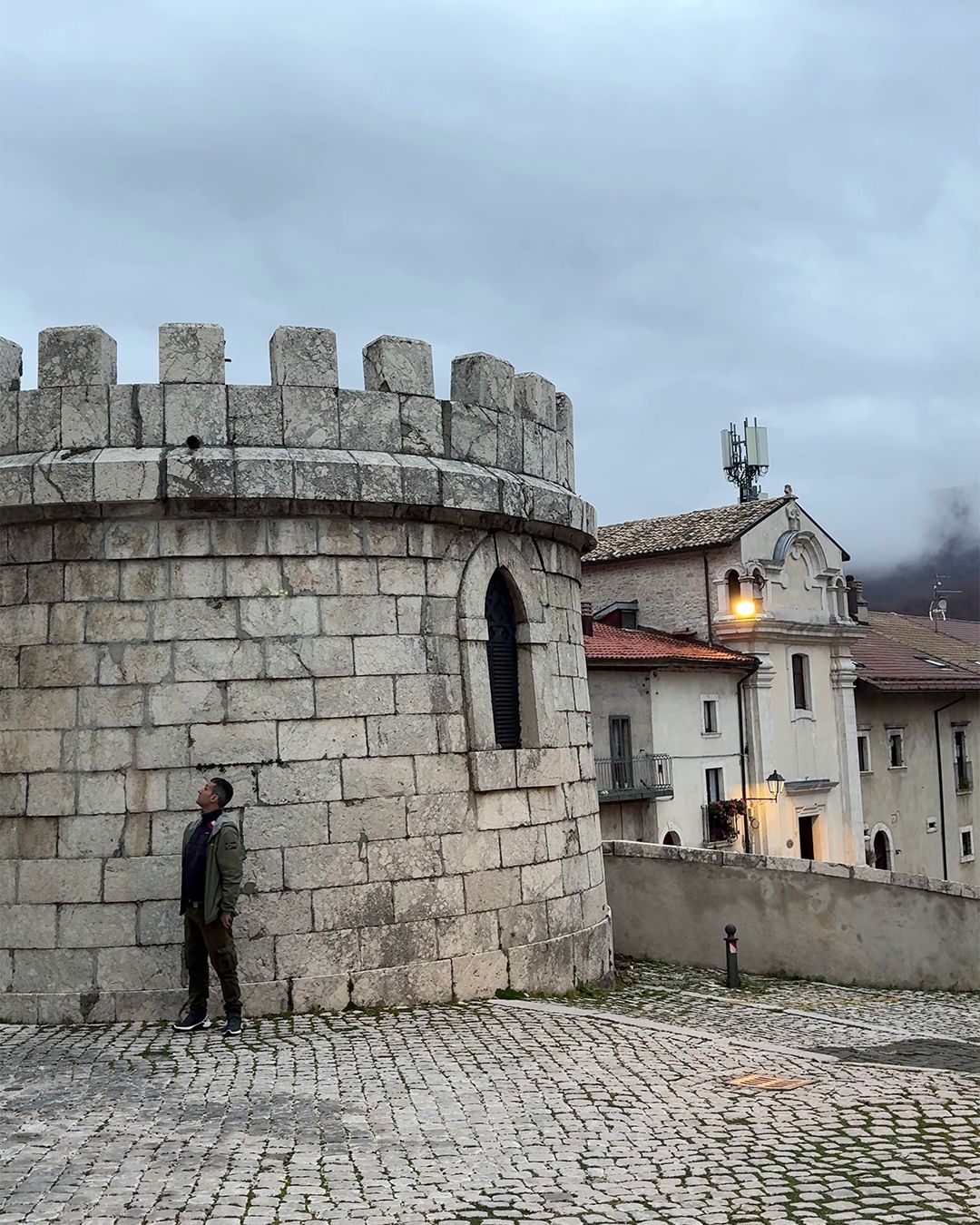 Opi borgo in Abruzzo