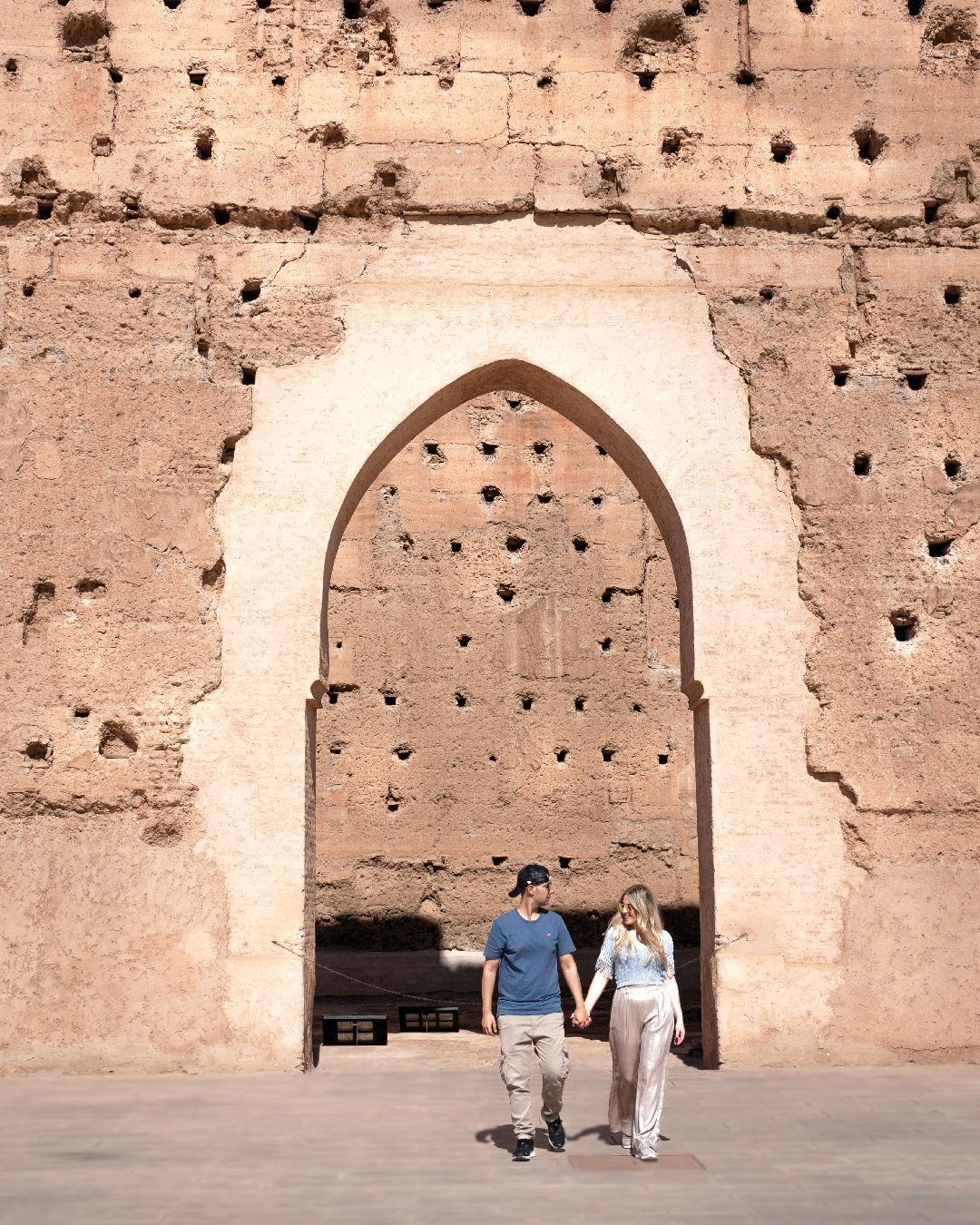 Palazzo El Badi Marrakech